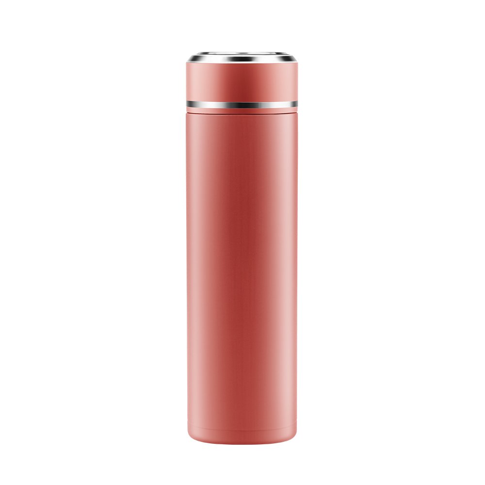Vacuum Water bottle Tea Led flask Double Wall Stainless Steel Vacuum Insulated LED Temperature Control Smart Water Bottle