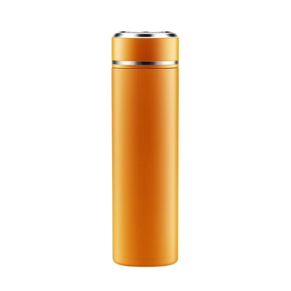 Vacuum Water bottle Tea Led flask Double Wall Stainless Steel Vacuum Insulated LED Temperature Control Smart Water Bottle
