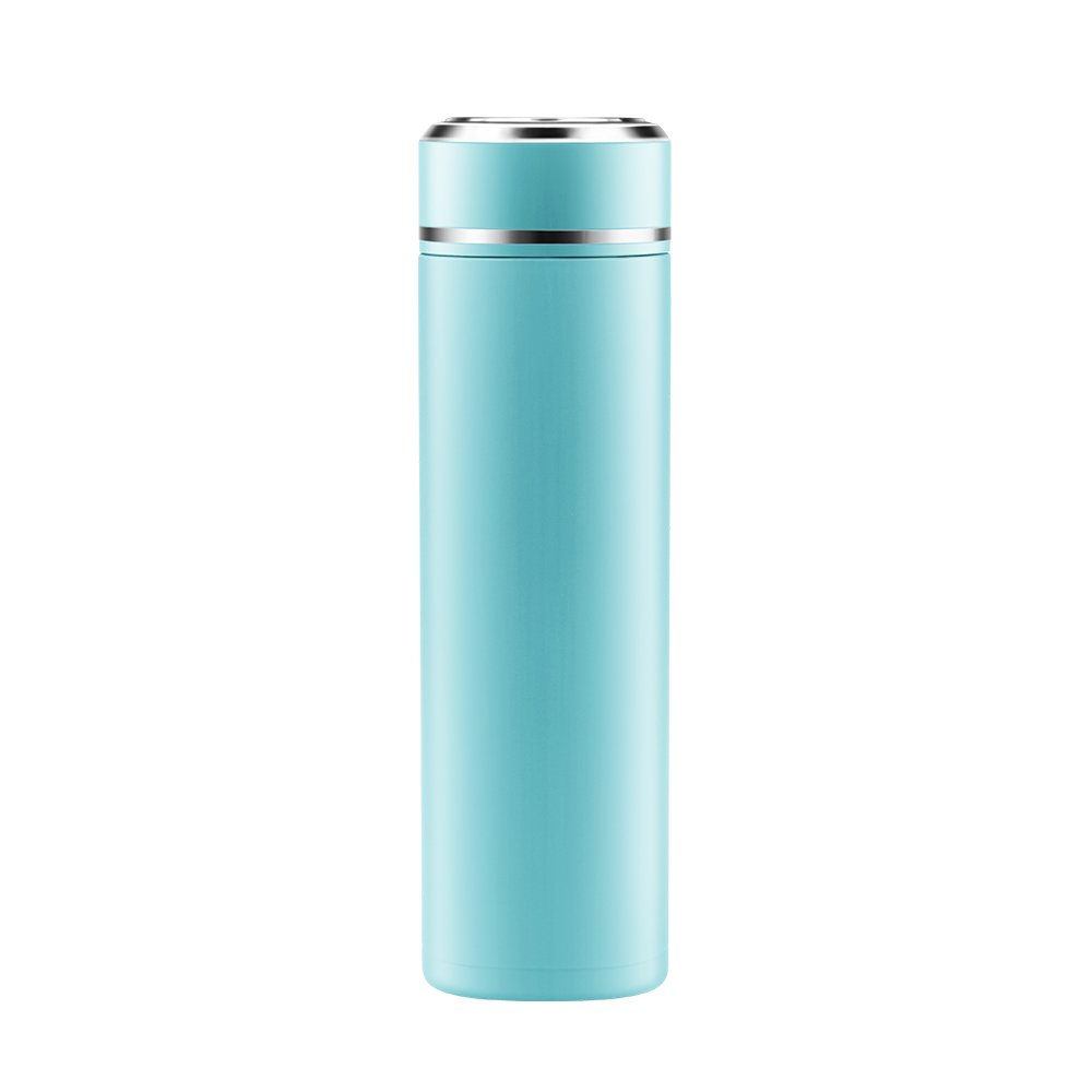 Vacuum Water bottle Tea Led flask Double Wall Stainless Steel Vacuum Insulated LED Temperature Control Smart Water Bottle