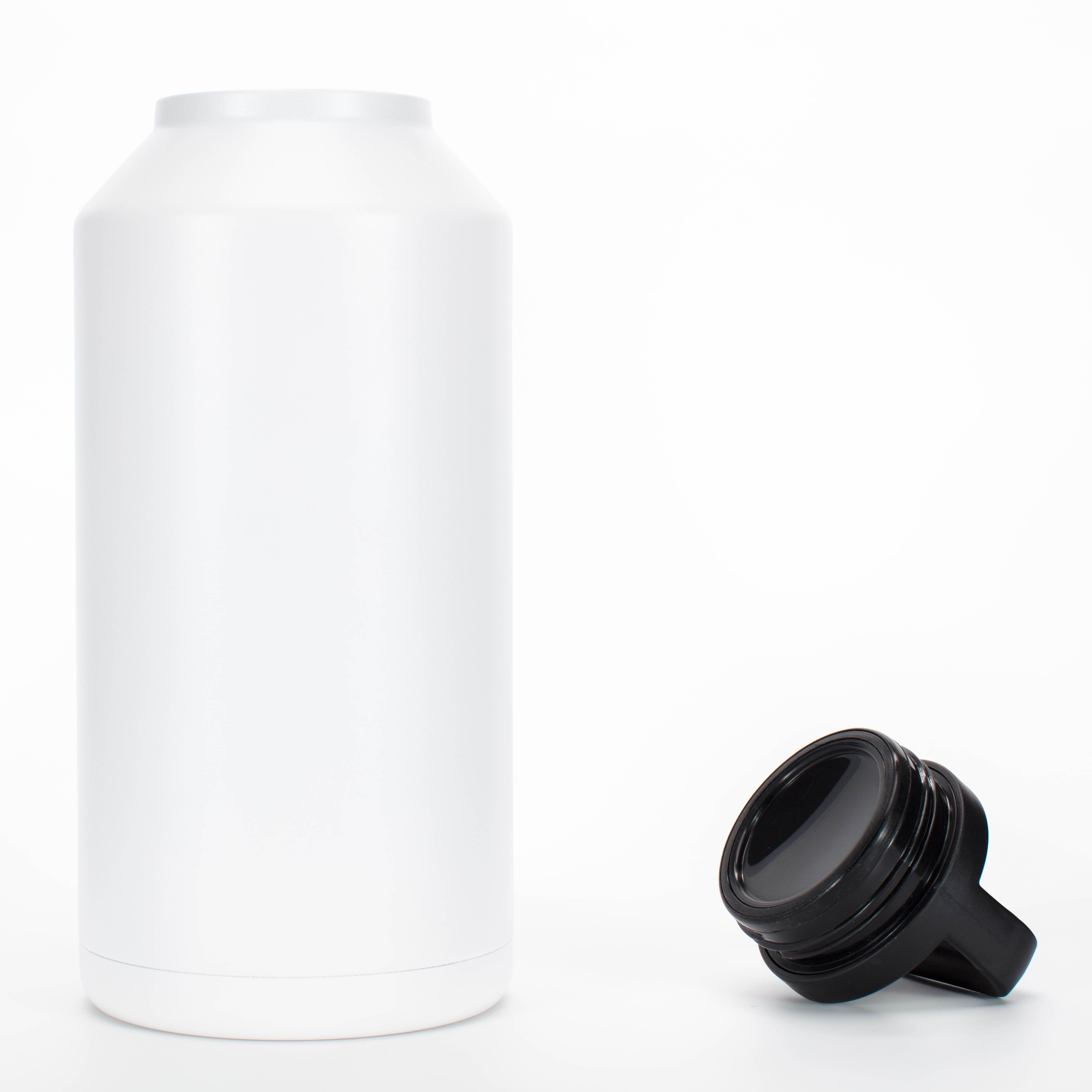 64oz Wholesale Products Reusable Drink Sport Flask Water Bottles Double Wall Insulated Vacuum Flask Stainless Steel Water Bottle