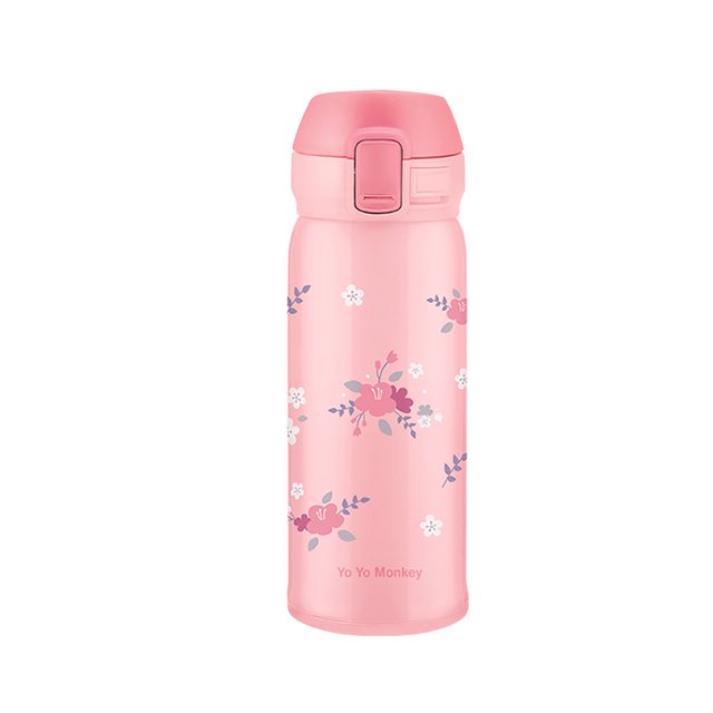 Factory whole Healthy Light Weighted Double Wall Personalized stainless steel insulated Vacuum Flask 350ML