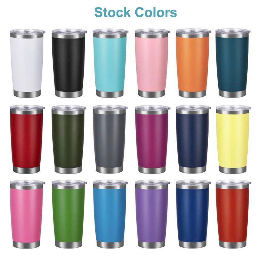 wholesale leek proof 20oz blank stainless steel thermal travel cup vacuum flask thermal metal travel mug