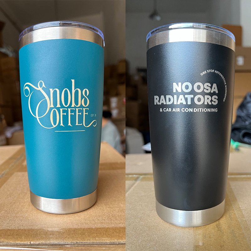 wholesale leek proof 20oz blank stainless steel thermal travel cup vacuum flask thermal metal travel mug