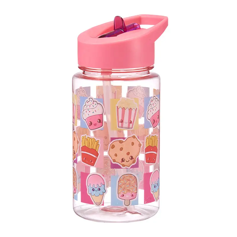 100% Food Grade Kids Water Bottle School Children Tritan Water Bottle BPA Free children bottle water
