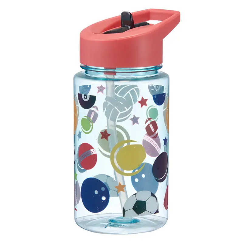 100% Food Grade Kids Water Bottle School Children Tritan Water Bottle BPA Free children bottle water