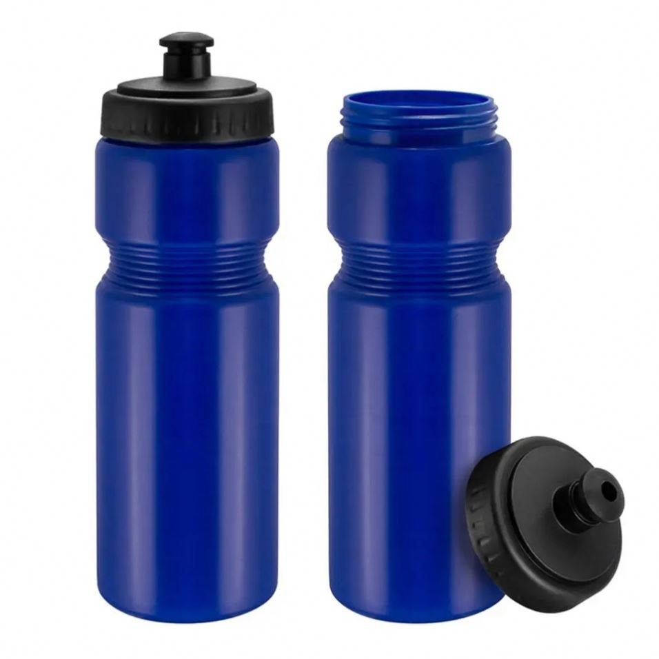 750ml Sports Racing Bicycle Water Bottle Plastic Bpa Free Squeeze Bike Water Bottle For Cycling And Sports