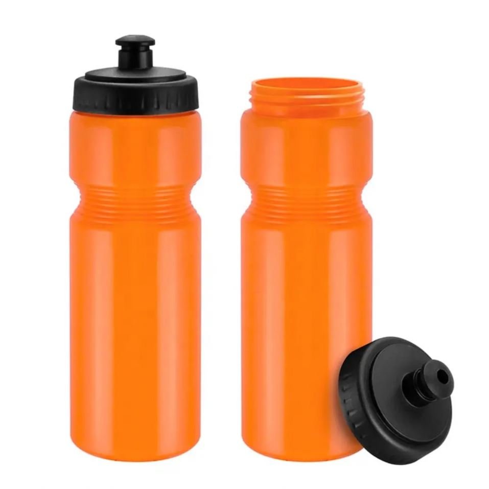 750ml Sports Racing Bicycle Water Bottle Plastic Bpa Free Squeeze Bike Water Bottle For Cycling And Sports