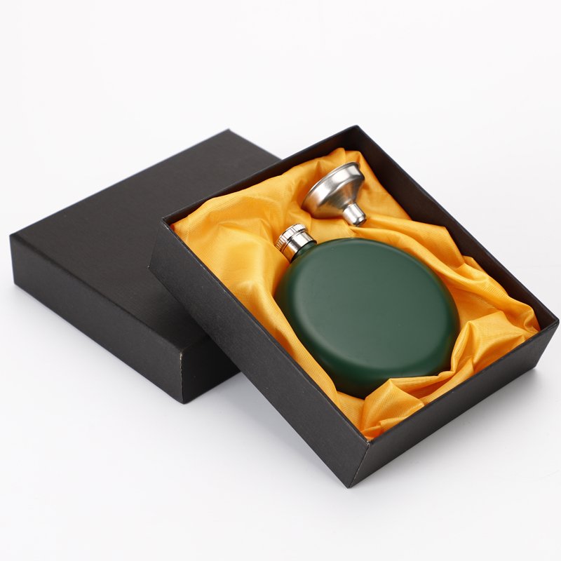 Copper Insulated Hip Flask Cp Nz Hip-Flask / Personalized Hip Flask