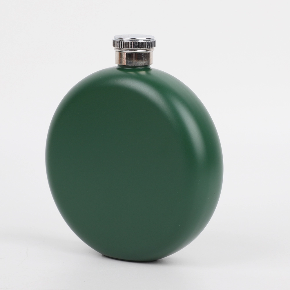 Copper Insulated Hip Flask Cp Nz Hip-Flask / Personalized Hip Flask