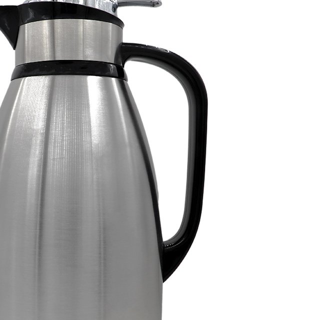 Business Style Hotel Zinc Alloy Cap Business Style Double-deck large capacity custom logo stainless steel vacuum flask Outdoor