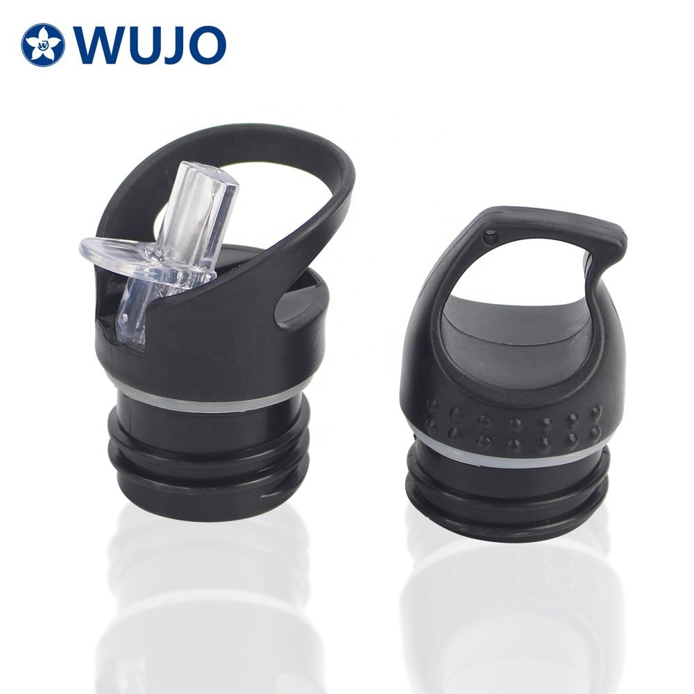 WUJO OEM ODM single wall stainless steel termos inoxidable water bottle botellas de agua