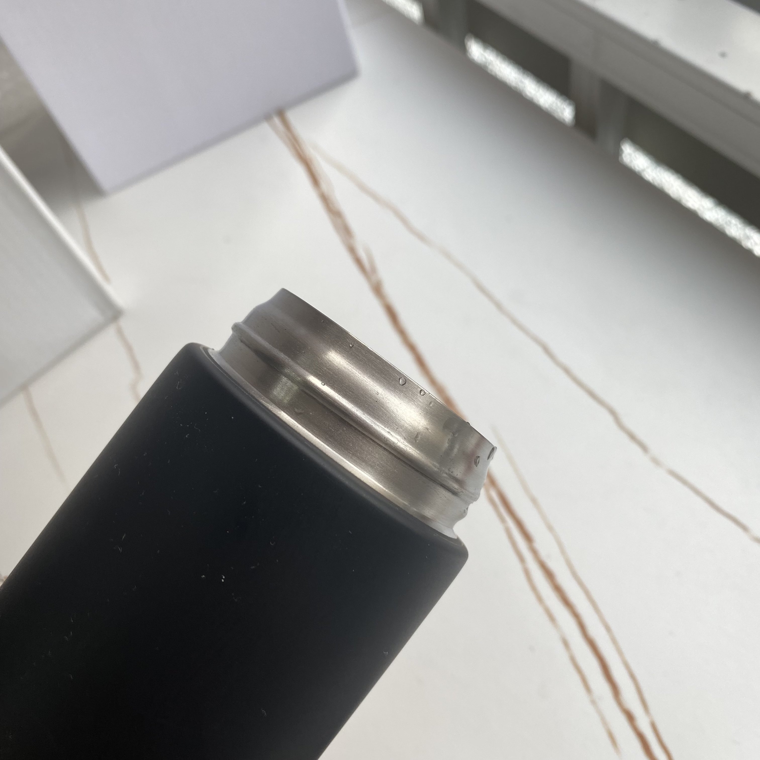 custom wholesale 400ml thermos water bottle cup insulated termo stainless steel tea coffee vacuum flask thermoses with filter