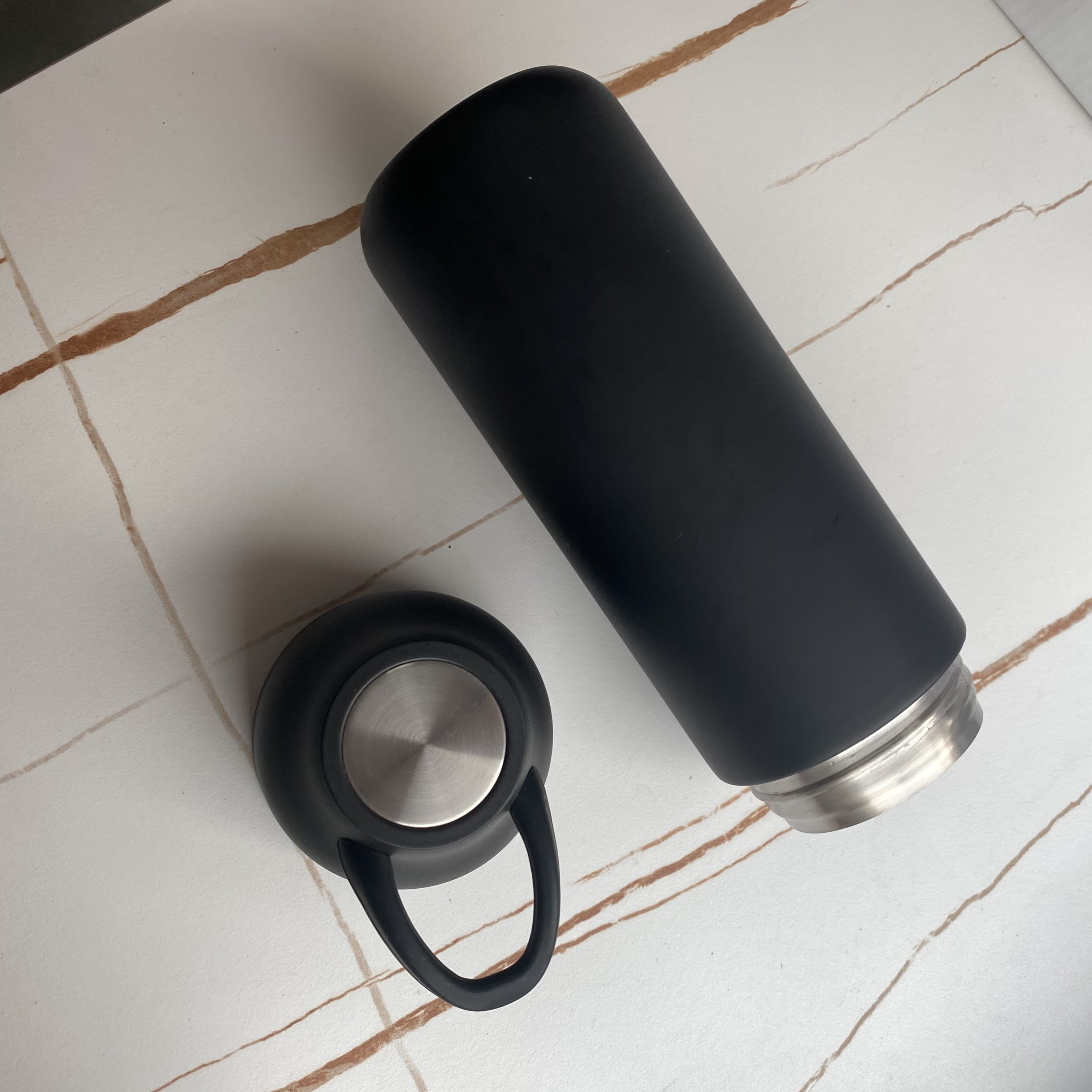 custom wholesale 400ml thermos water bottle cup insulated termo stainless steel tea coffee vacuum flask thermoses with filter