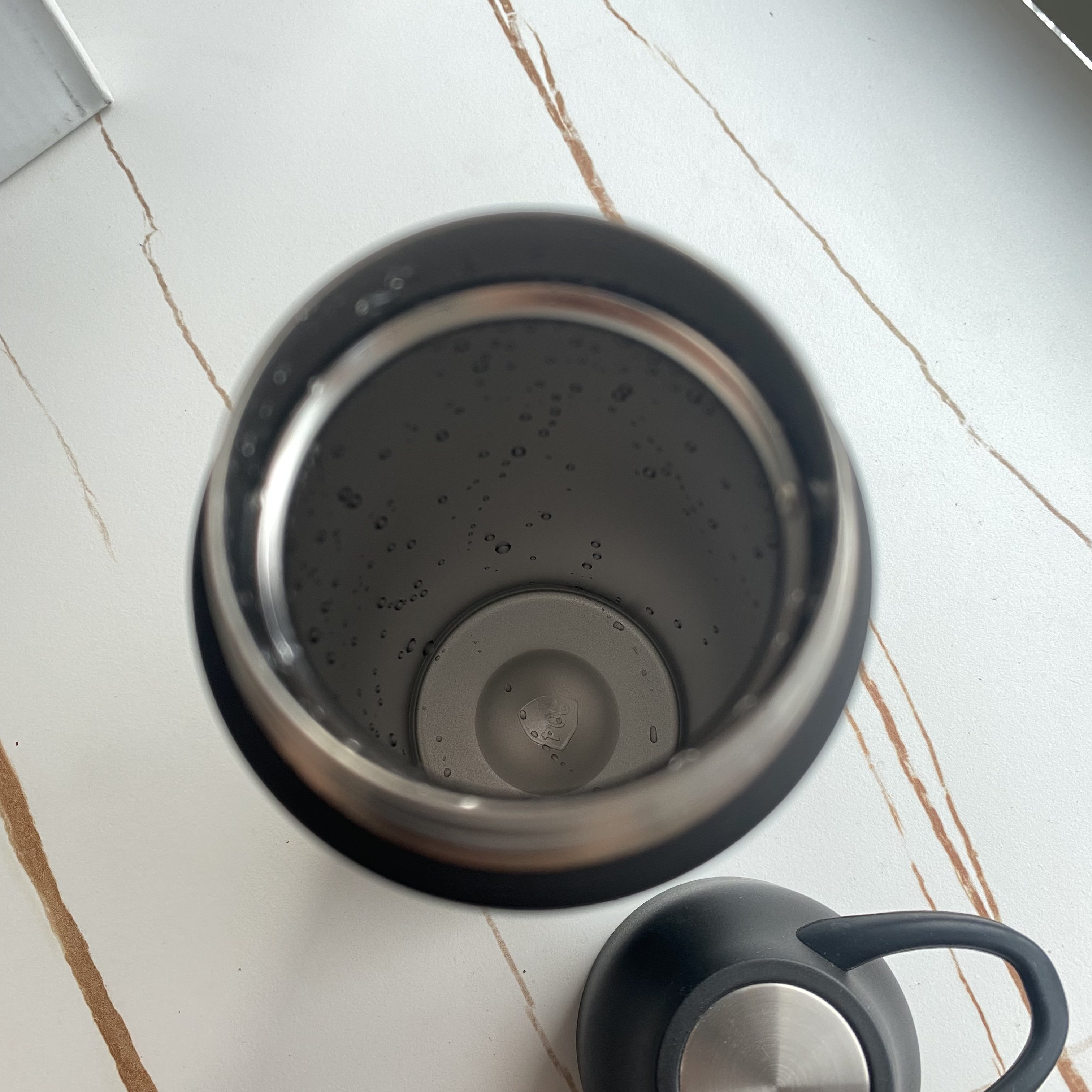 custom wholesale 400ml thermos water bottle cup insulated termo stainless steel tea coffee vacuum flask thermoses with filter