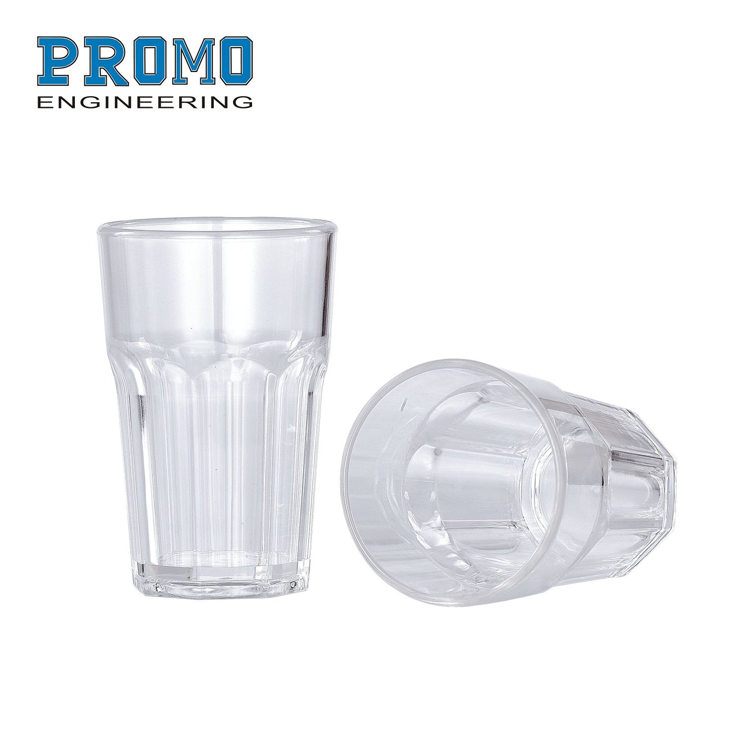customized food grade restaurant tumbler bar pc beer cup plastic wine glass disposable wine glasses plastic Plastic beer mug