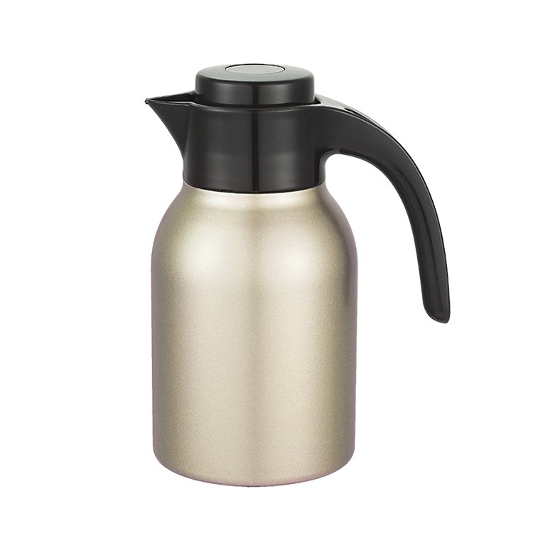 New Product Ideas Eco Friendly Large Capacity Double Wall Insulated Thermos Vacuum Flasks For Outdoor CLASSIC Stainless Steel