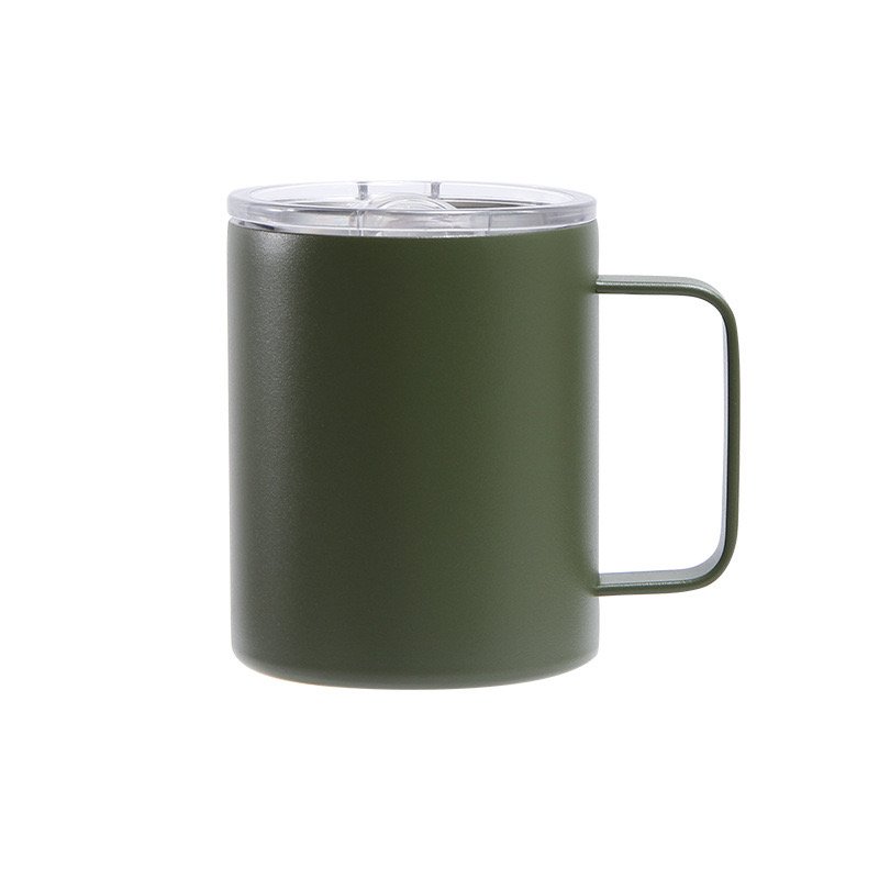 Becher Sleeve Handle Cryogenic Ice Coffee Cup Thermo Steel Water Bottle