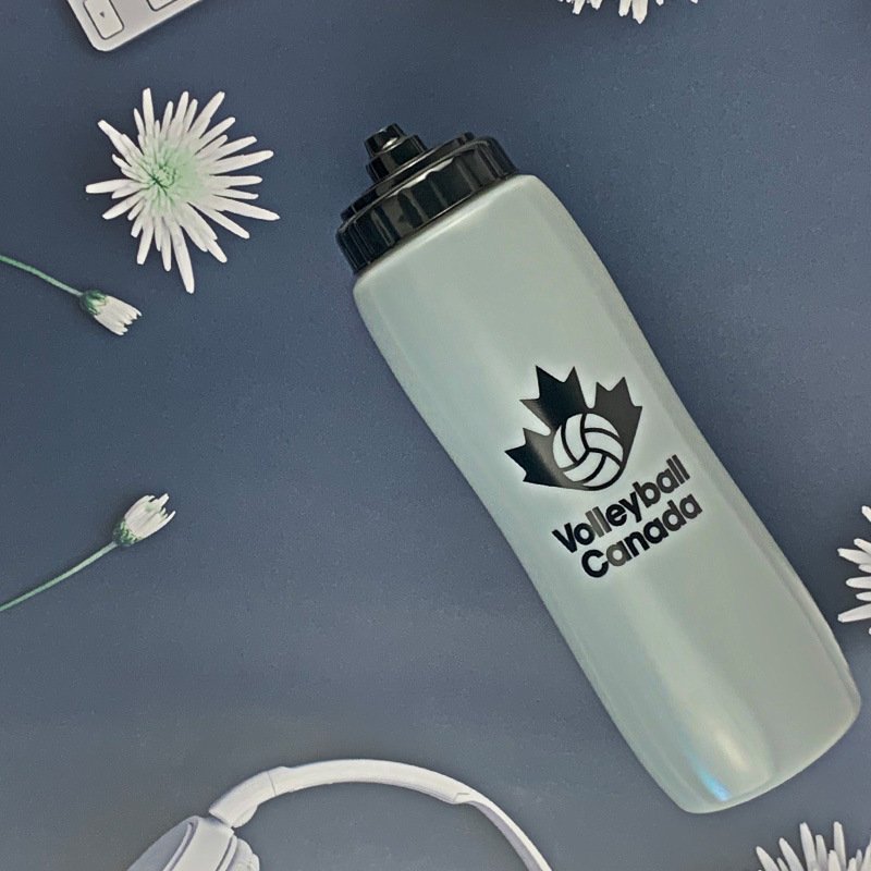1000ml 32oz Standard Adult Sport Bottle New Style Green PE Plastic Travel Gym Wholesale Gatorade Water Bottle Black Clear Colors