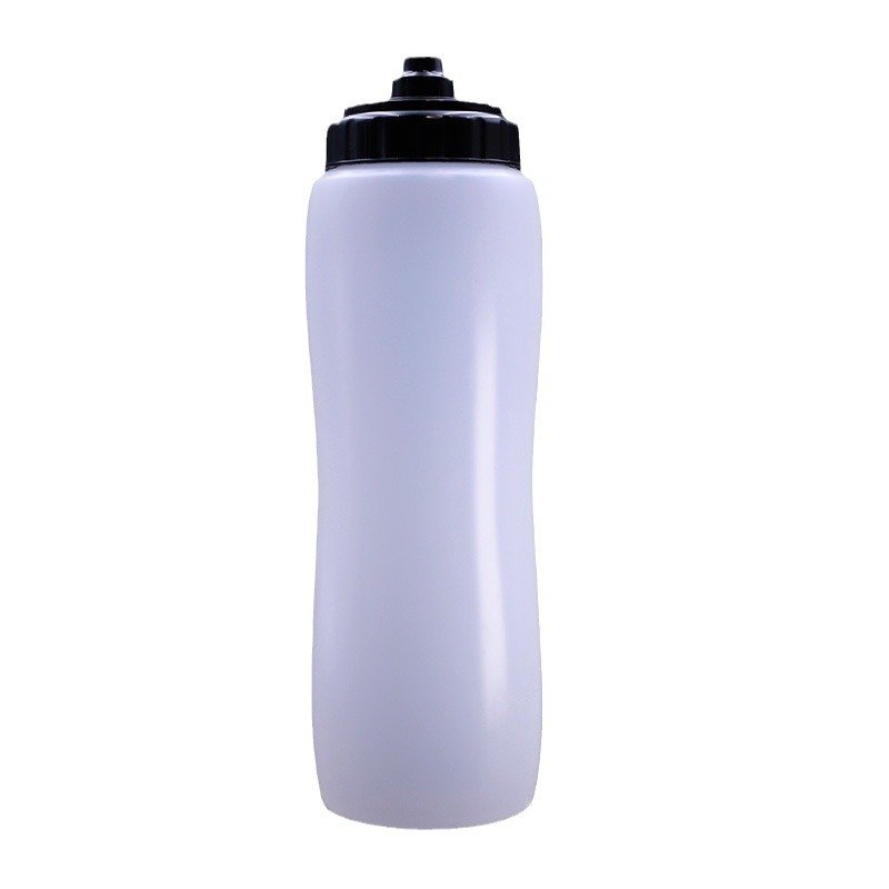 1000ml 32oz Standard Adult Sport Bottle New Style Green PE Plastic Travel Gym Wholesale Gatorade Water Bottle Black Clear Colors