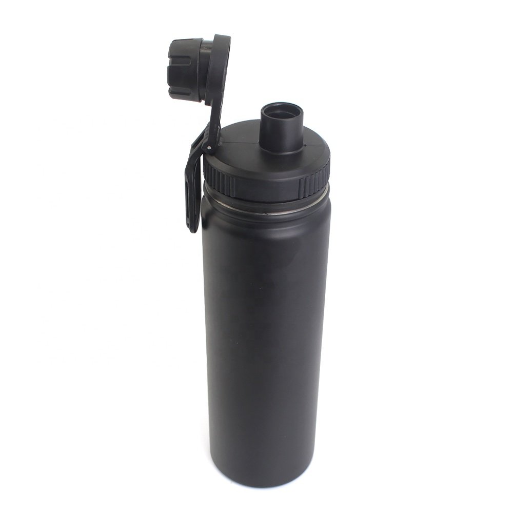 Wholesale Thermal travel cup thermos vacuum flasks double wall stainless steel thermos vacuum flask bottle