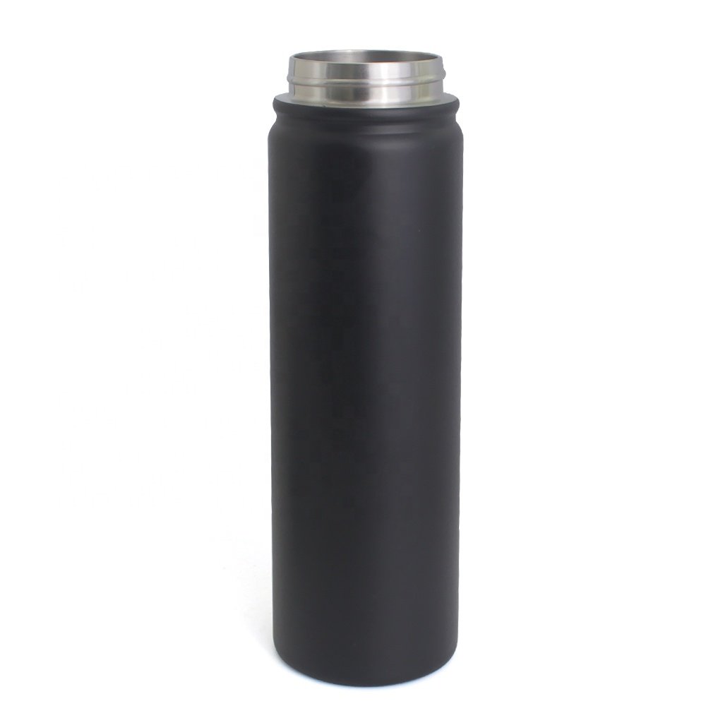 Wholesale Thermal travel cup thermos vacuum flasks double wall stainless steel thermos vacuum flask bottle