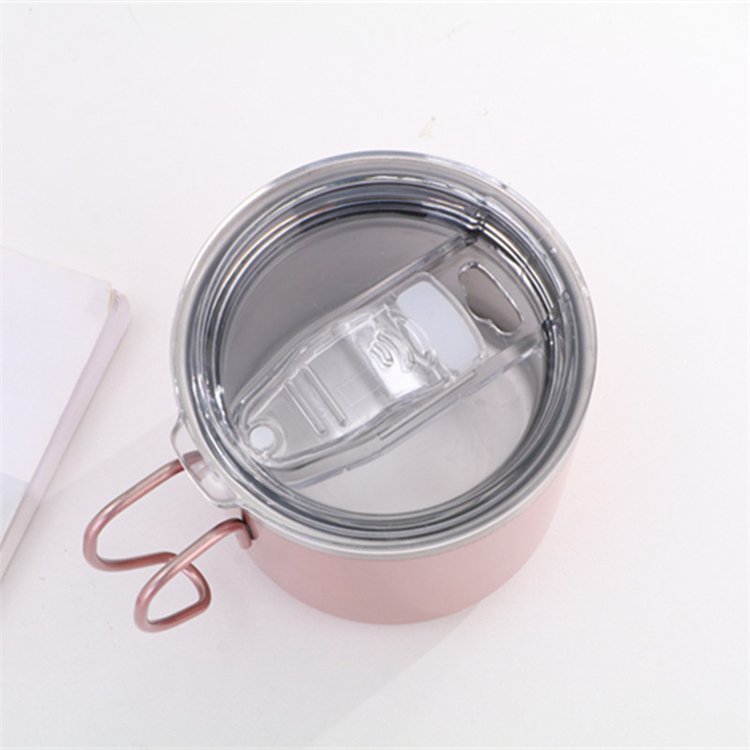 High Quality Leak-proof 350ml 304 Stainless Steel Double Wall Coffee Mug Vacuum Flasks Thermoses