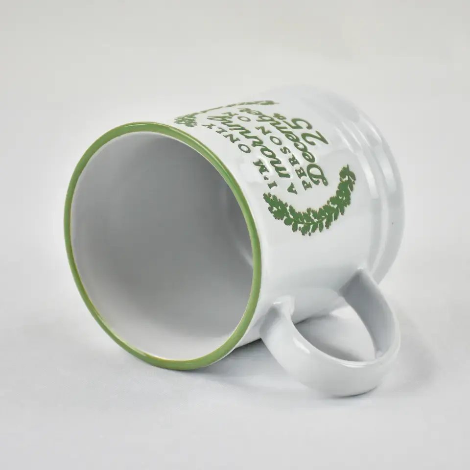 Funny Novelty Mugs Coffee Tea Mug Birthday Office Cup Contemporary HANDGRIP Custom Donut Coffee Mugs Anime Design