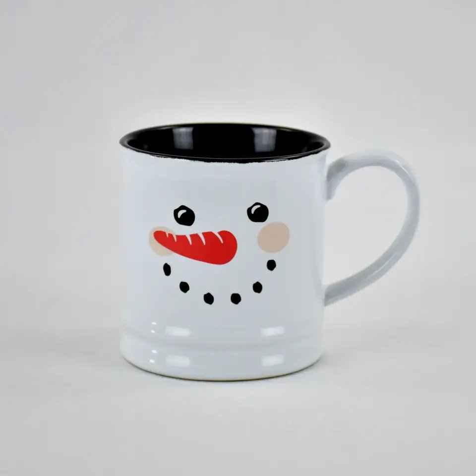 Funny Novelty Mugs Coffee Tea Mug Birthday Office Cup Contemporary HANDGRIP Custom Donut Coffee Mugs Anime Design