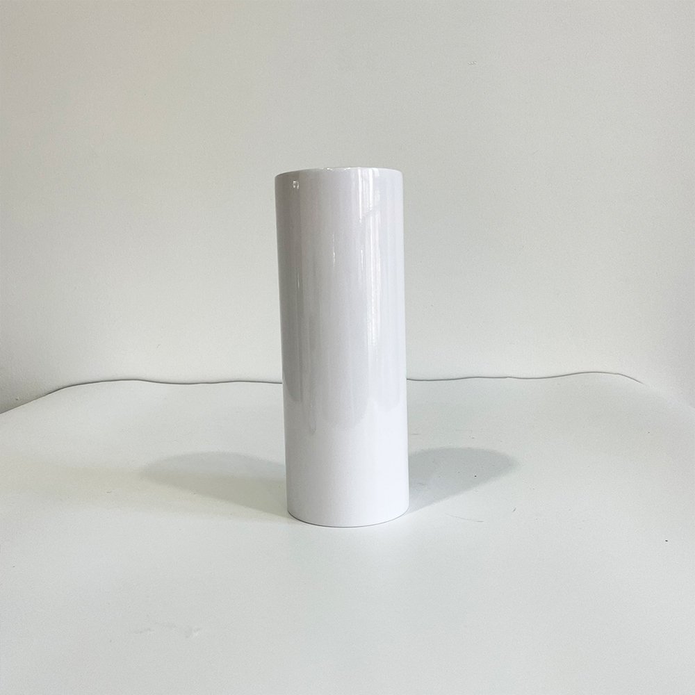 USA Warehouse 16oz 20oz white sublimation speaker tumbler Straight wireless music cup Smart Water Bottle For Heat Press Printing