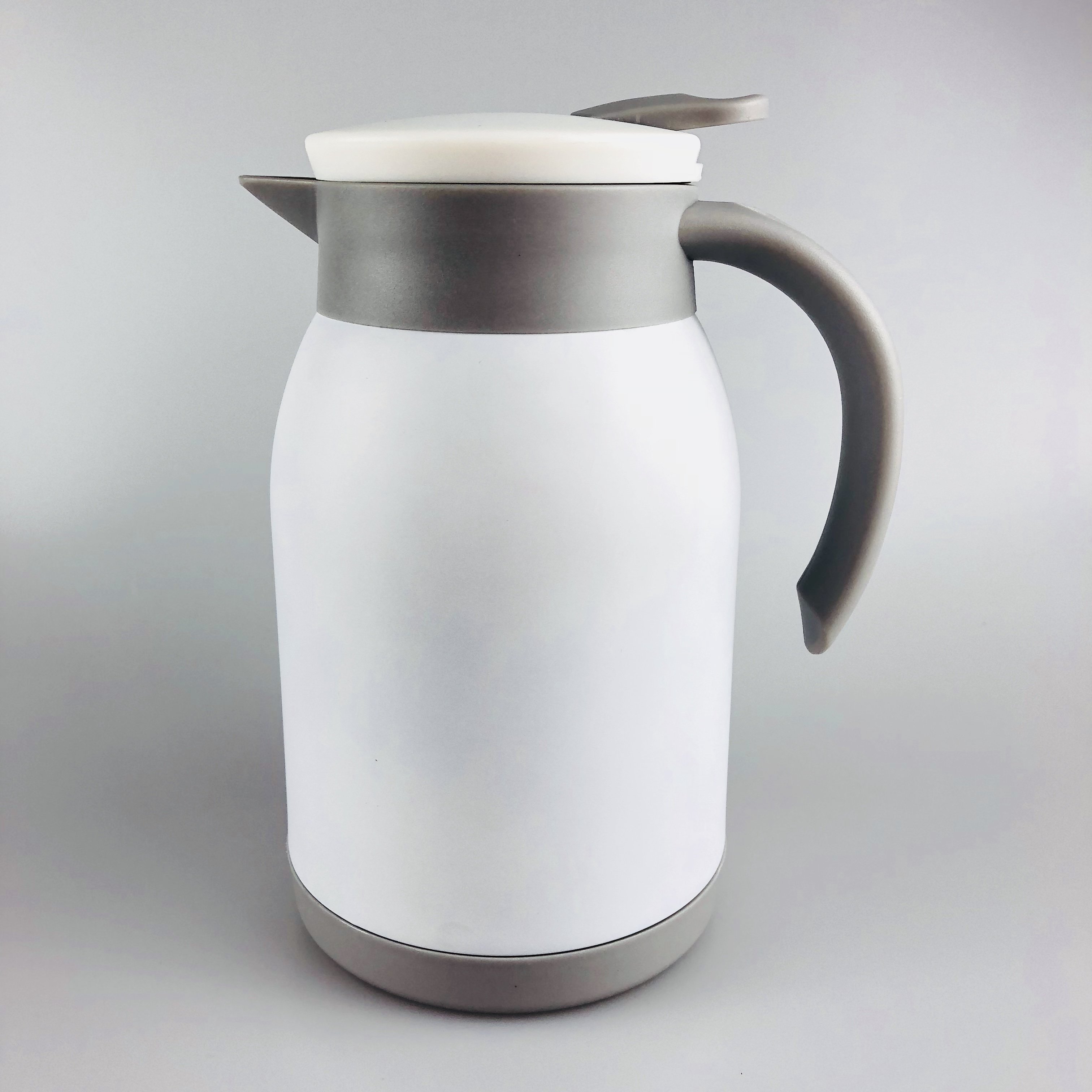 2021 Unique Design Hot Sale 900ml Custom Shimizu Vacuum Flask Coffee Pot With Handle
