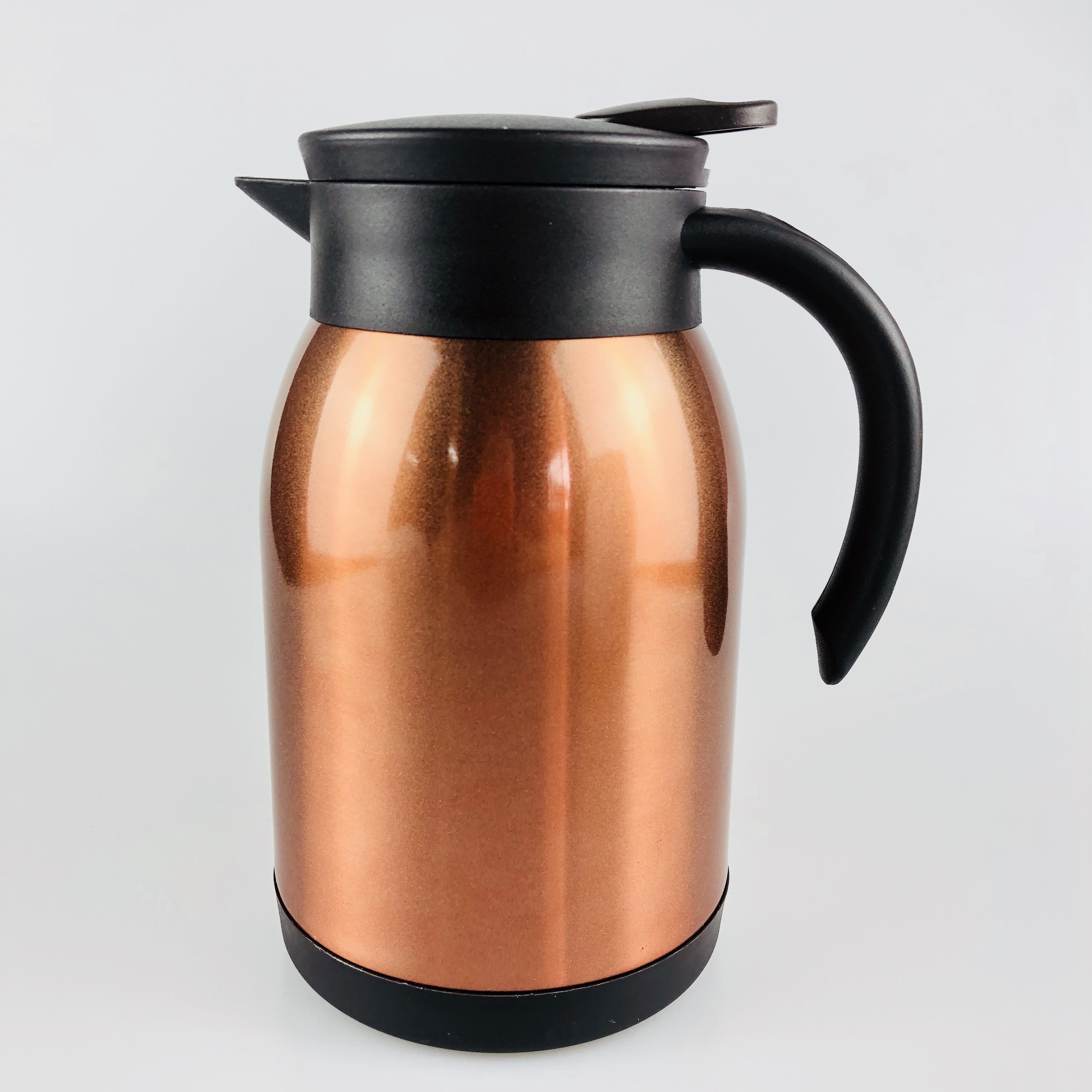 2021 Unique Design Hot Sale 900ml Custom Shimizu Vacuum Flask Coffee Pot With Handle