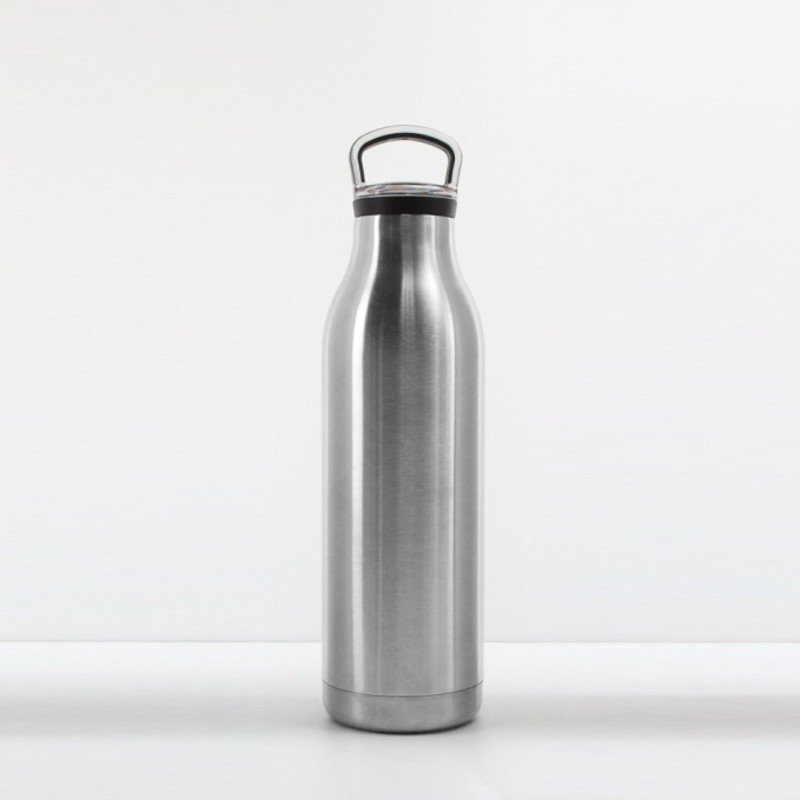 double-Wall thermal Insulated stainless steel sports Water bottle thermos vacuum Flask