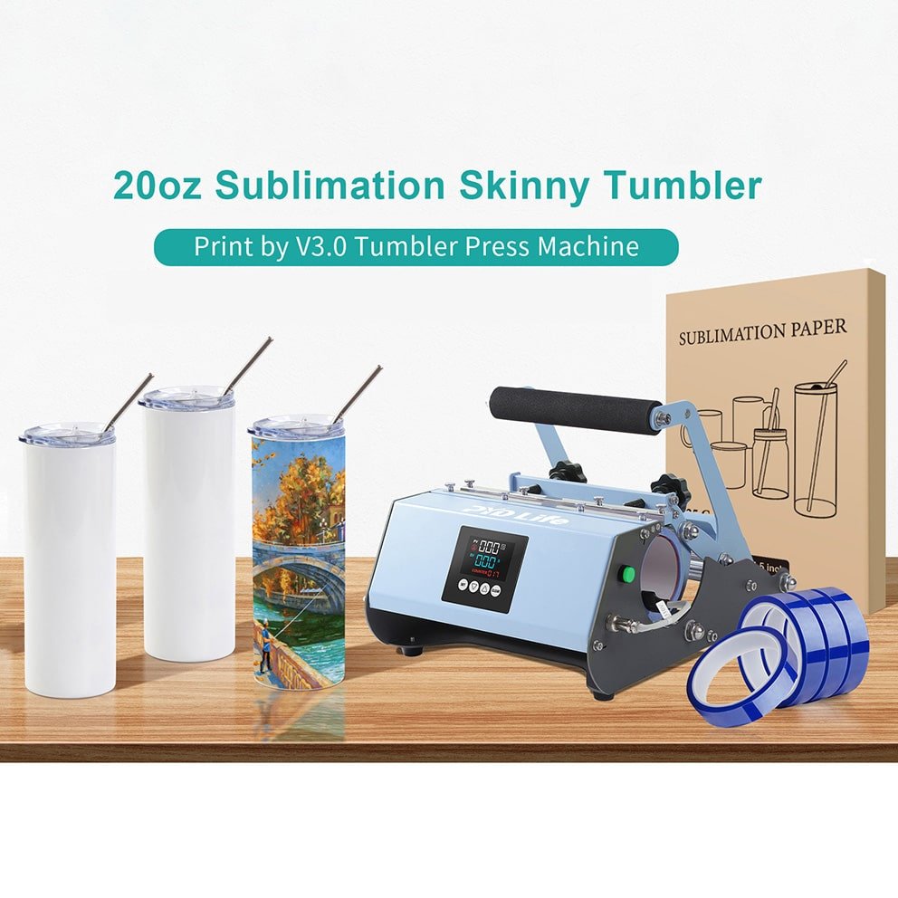 Hot Selling 2024 Water Mug Stainless Steel Double Wall 20 oz Skinny Sublimation Tumbler Straight Termos