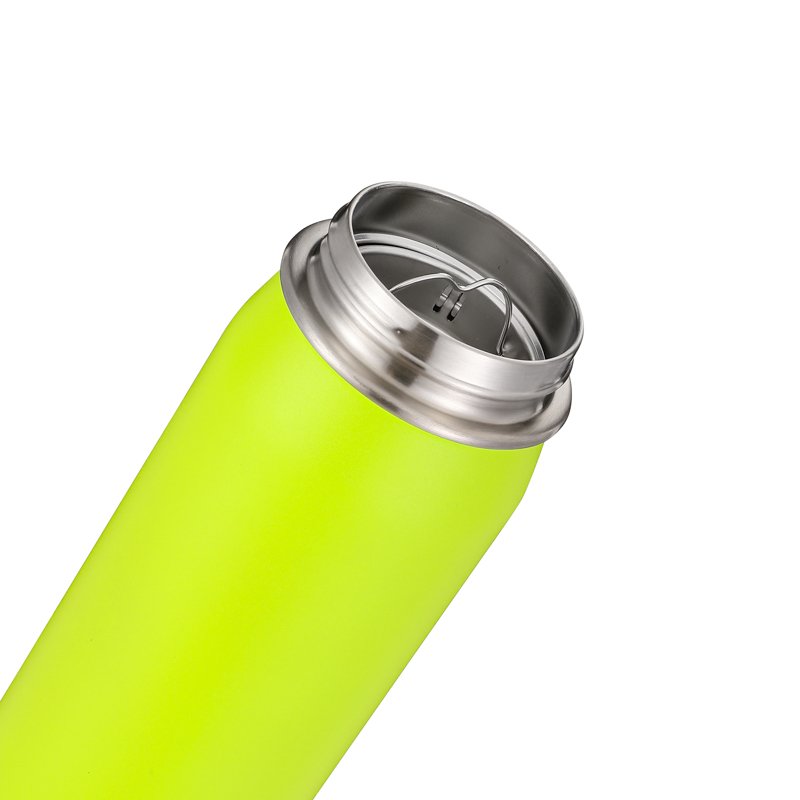 Best Sellers Everich 18 OZ Vacuum Insulated Water Bottle Double Wall 304 Stainless Steel Flask Water Bottle with Handle Lid