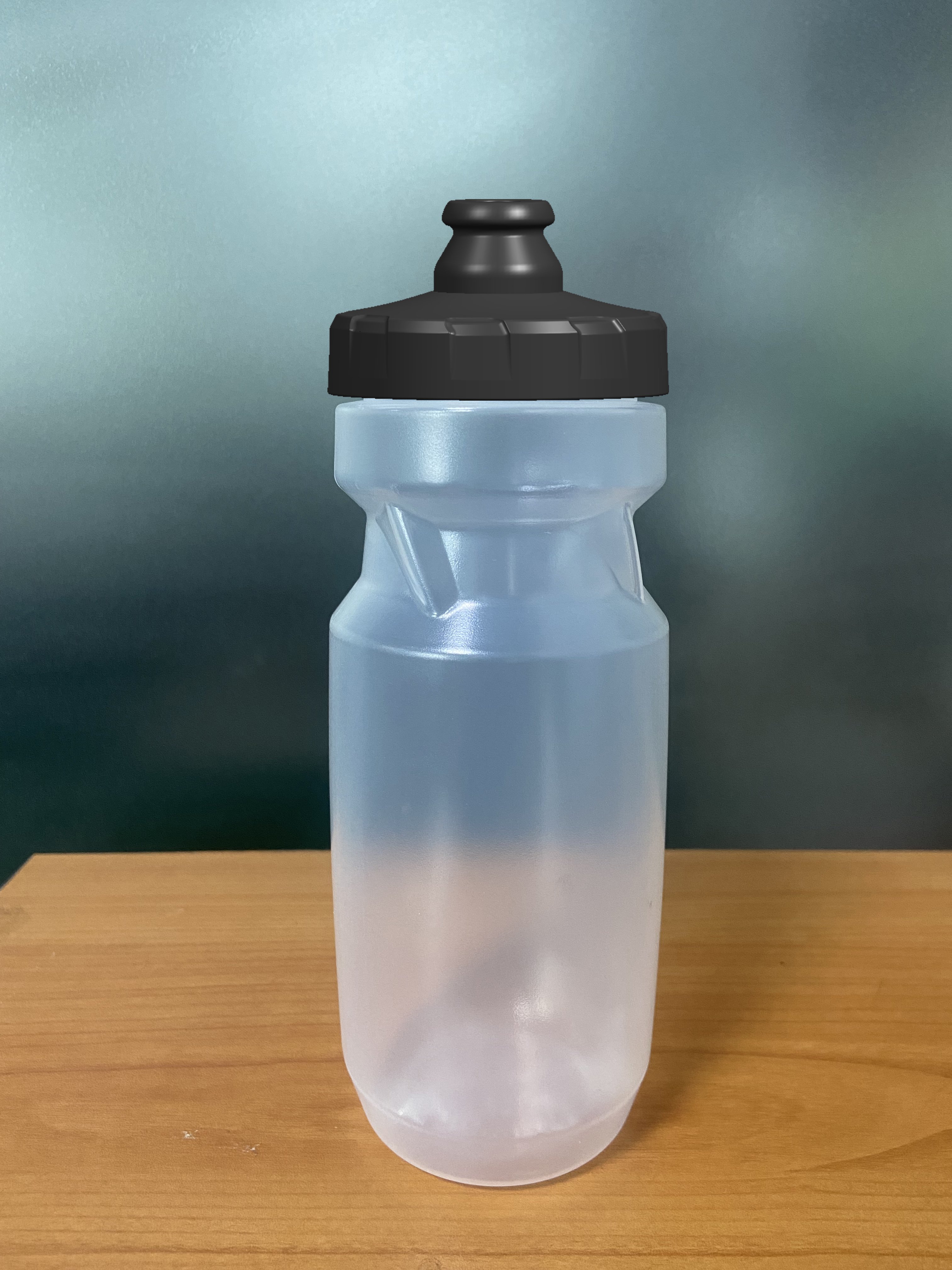700ml classic bike water bottle customized brand cycling bottle with pulling spout no BPA squeeze ice hockey sport bottle