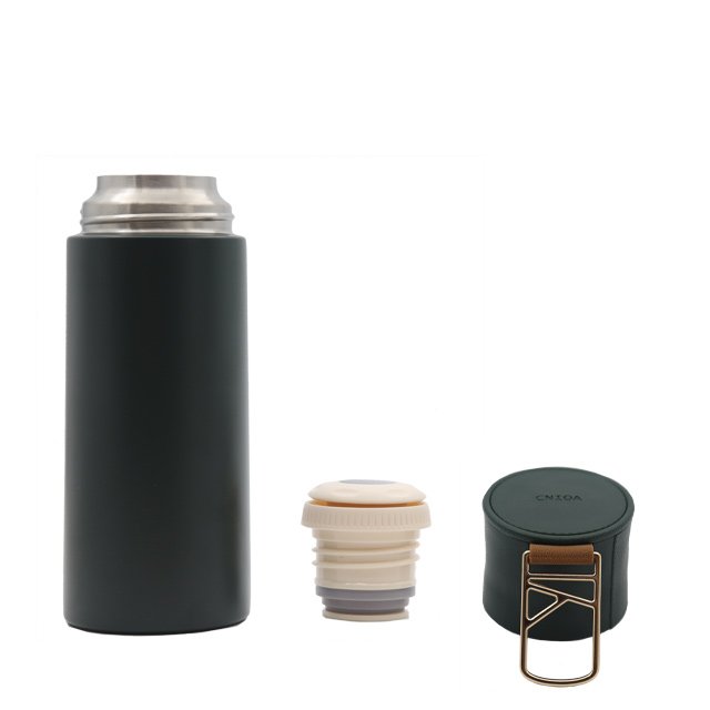 Wholesale Custom Logo Portable Vacuum Flask Water Bottle Tumbler Stainless Steel Insulated Cup