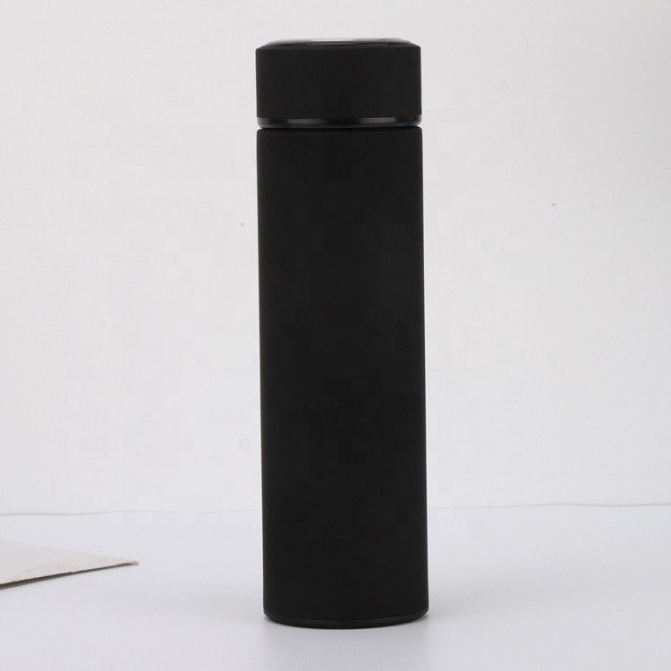 Stainless Steel 304 Thermal Cup Office Business Coffee Water Bottle Tea Vacuum Flask With Filter