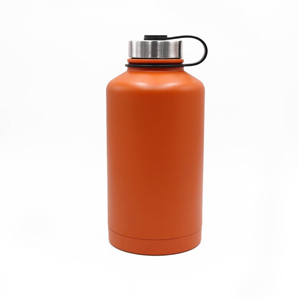 18oz Portable Tumbler Insulated Stainless Steel Thermoses Cup Glass Mugs Thermal Vacuum Flask Wholesale Flask Water Bottle With