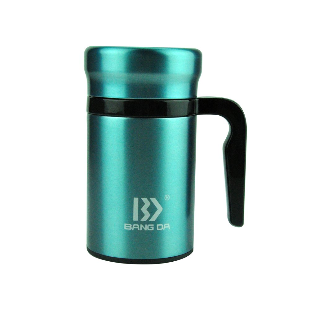 Vacuum Thermo Double Insulated Stainless Steel Water Bottle Vacuum Flasks & Thermoses Office Cup Modern Drinking Water 100 Pcs