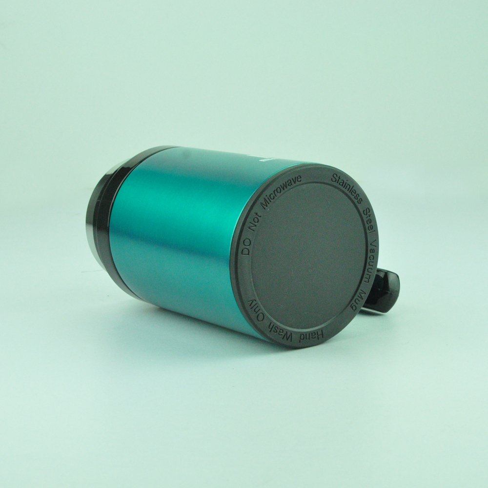 Vacuum Thermo Double Insulated Stainless Steel Water Bottle Vacuum Flasks & Thermoses Office Cup Modern Drinking Water 100 Pcs