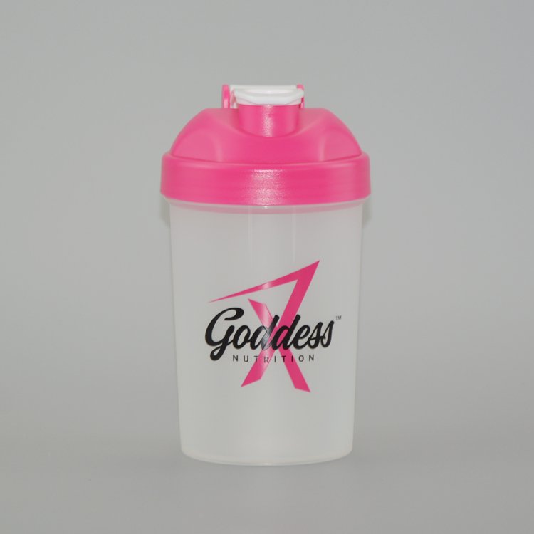 custom 400ml protein powder shaker bottle plastic fitness shaker cups PP wholesale mixer gym water bottles blender bottle