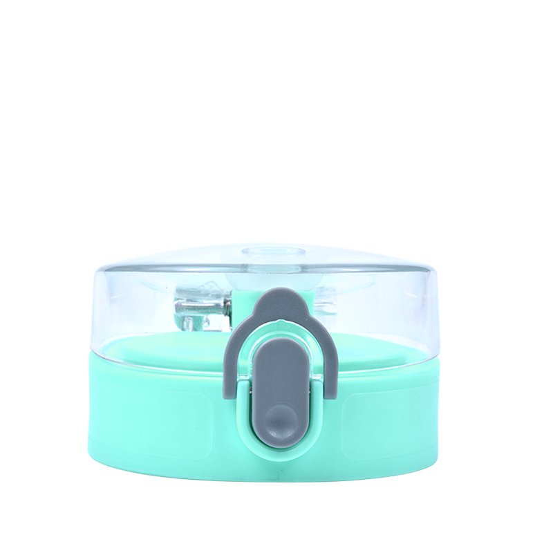 680ml Sport Tritan Material Water Bottle Eco-friendly Plastic with Lid and Filter Direct Drinking Drinkware