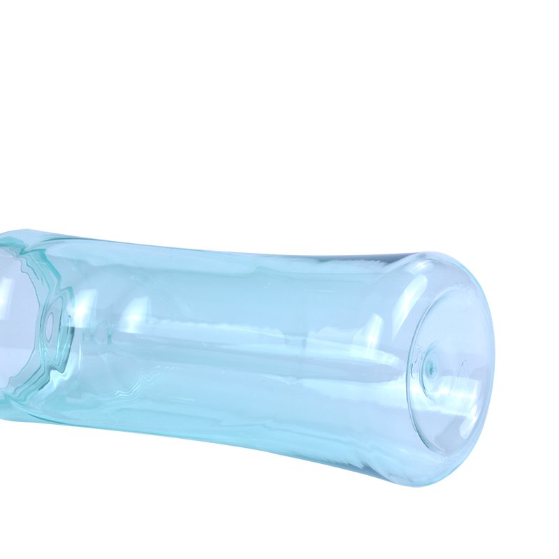 680ml Sport Tritan Material Water Bottle Eco-friendly Plastic with Lid and Filter Direct Drinking Drinkware