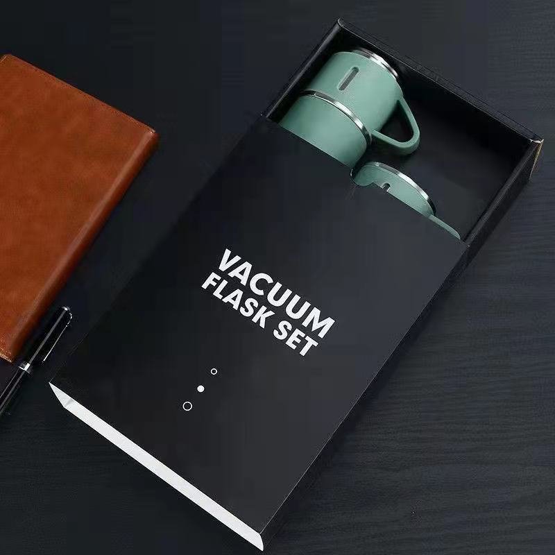 Stainless Steel Vacuum Cup 500ml Smart Insulation Cup Intelligent Temperature Display Portable Thermos Cups Water Bottle Tea Mug