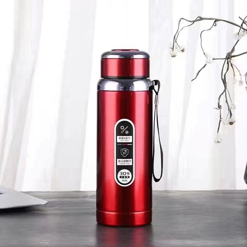Hot Sale Customized Logo Camping Vacuum Flask Various Specifications Thermos termos water bottle
