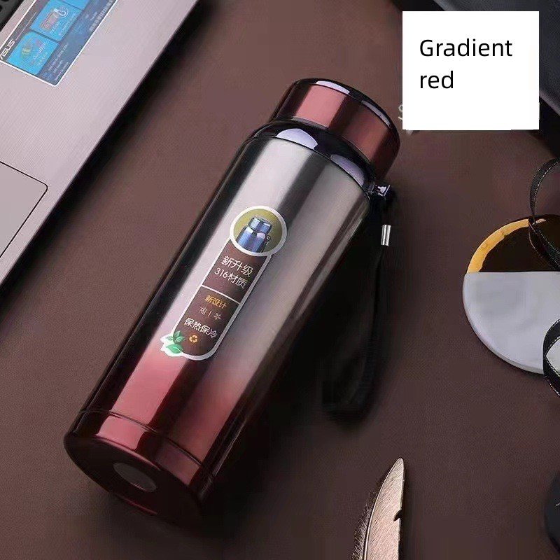 Hot Sale Customized Logo Camping Vacuum Flask Various Specifications Thermos termos water bottle