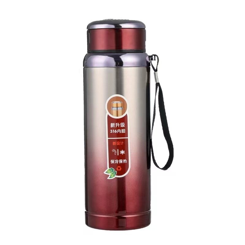 Hot Sale Customized Logo Camping Vacuum Flask Various Specifications Thermos termos water bottle