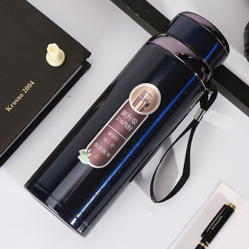 Hot Sale Customized Logo Camping Vacuum Flask Various Specifications Thermos termos water bottle