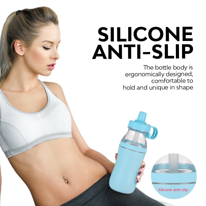 Customized color logo reusable gym sport metal bottles stainless steel vacuum flasks thermos drinking water bottle