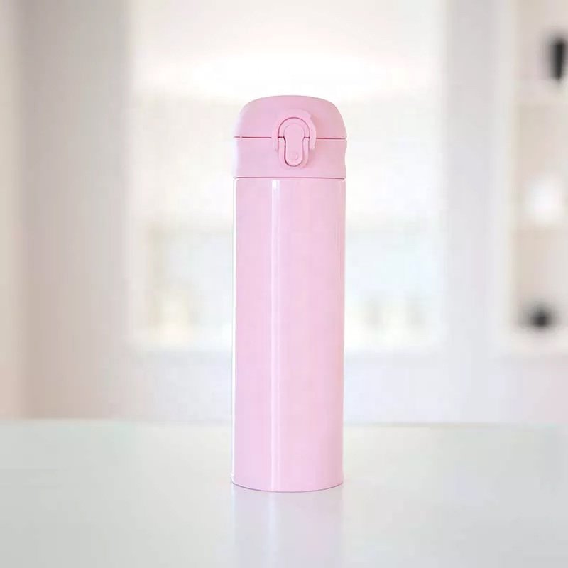 High Quality Stainless Steel Double Wall Thermal Vacuum Flask For Sport Hiking